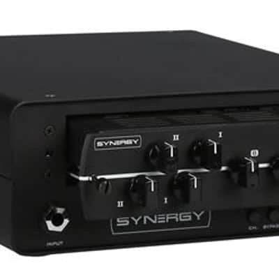 Synergy SYN 1 Table Top Preamp for One Interchangeable Module image 8