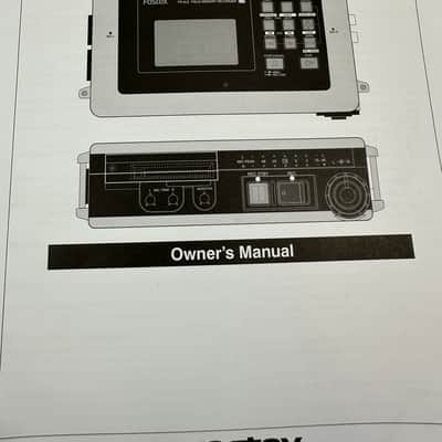 Fostex FR-2LE Mobile Stereo Field Recorder image 11