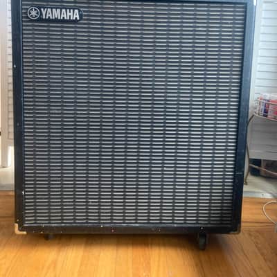 Yamaha G100 1970’s - Black half stack image 2