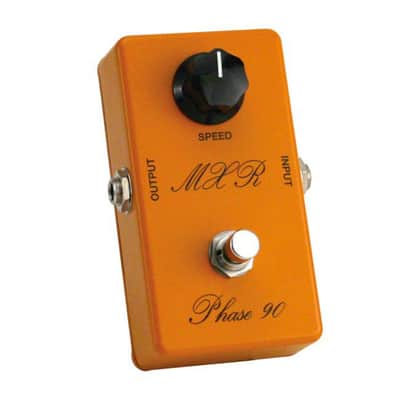 MXR CSP026 Handwired Vintage '74 Reiusse Phase 90 Pedal - Open Box image 1
