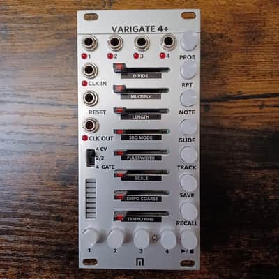 Malekko Varigate 4+ | Reverb