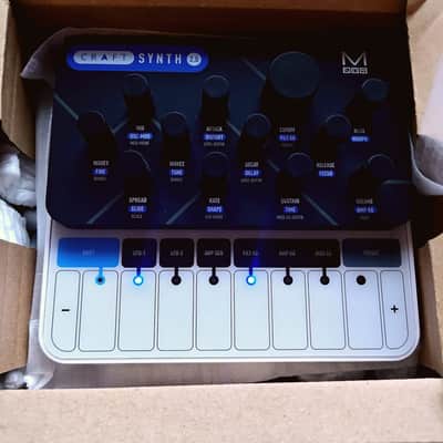 Modal Electronics CRAFTsynth 2.0 Monophonic Virtual Analogue
