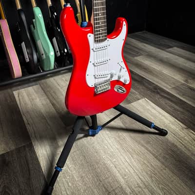 Squier Sonic Stratocaster - Torino Red image 3