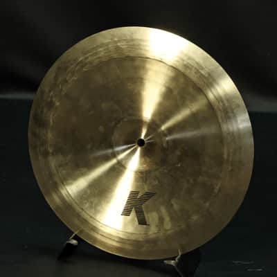 ZILDJIAN K.ZILDJIAN 14" MINI CHINA China Cymbal [JB 21965-035] (07/20) image 6
