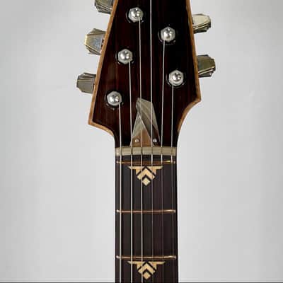 Jesselli Guitars “3-Piece Special” Flame Maple. Fully Hollow & Carved 2021 / NEW (Authorized Dealer) image 13