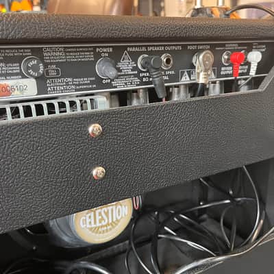Fender 68 Princeton Deluxe Reverb image 2