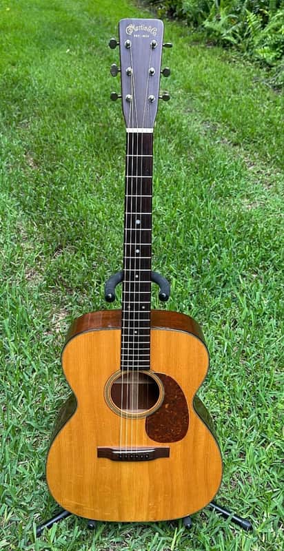 1957 Martin 000-18 image 1