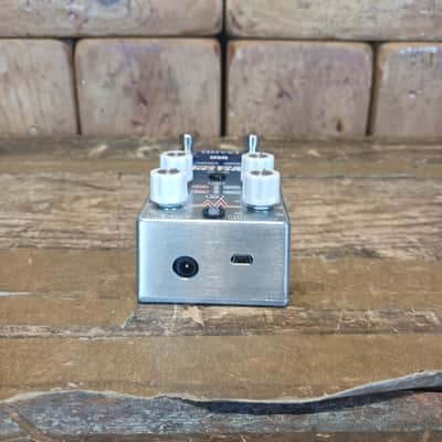 Alexander Pedals Neo Series Wavelength High Bandwidth Digital Modulator Pedal image 4
