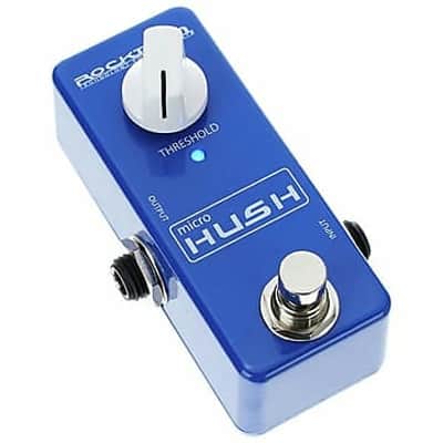 Rocktron Micro Hush Noise Reduction Pedal 001-1903 image 1
