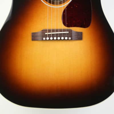 Gibson J-45 Standard Vintage Sunburst image 3