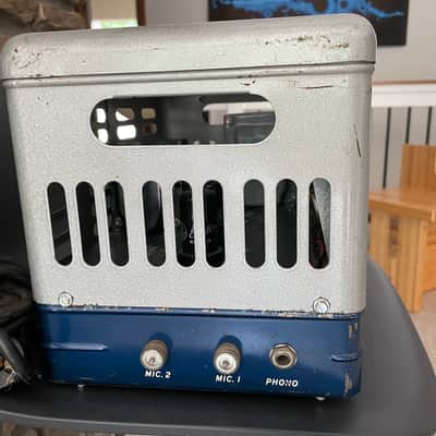 Vintage Masco MA-17N Amp Very Good Vintage Condition image 4