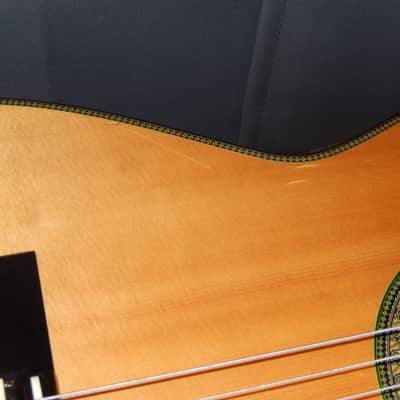 BARGAIN - SUMIO KUROSAWA CUSTOM 30 1986 - YAMAHA GC70 CLASS CLASSICAL CONCERT GUITAR - SPRUCE/BRAZILIAN ROSEWOOD image 14