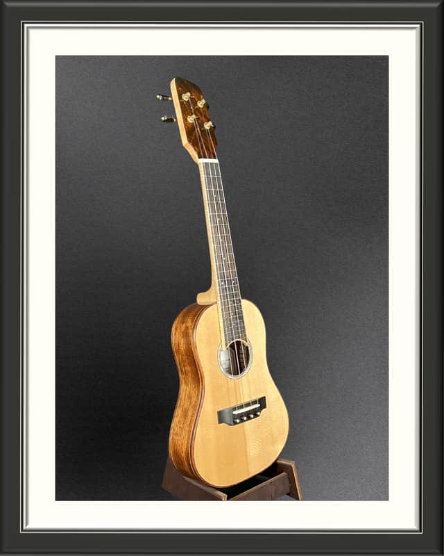 MachMachines Concert "D" Ukulele 2023 image 1
