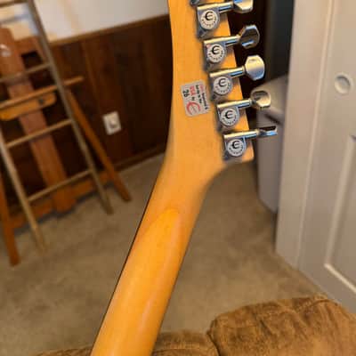 Epiphone Beast 2001 - Metallic Red w/bag image 4