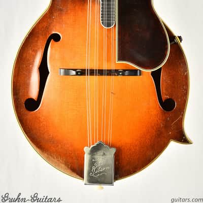 1922 Lloyd Loar Gibson F-5 image 3