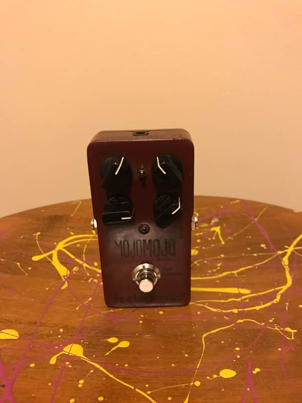 TC Electronic MojoMojo Overdrive