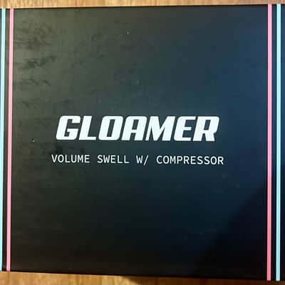 Pigtronix Gloamer 2024-Present - Black image 1