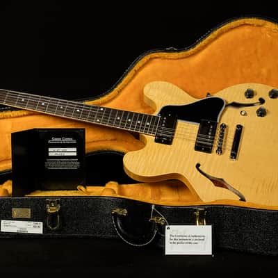 Gibson Custom Shop Wildwood Spec 1961 ES-335 Figured - Gloss image 8