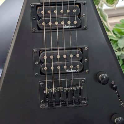 Jackson JS Series RR Minion JS1X 2/3-Scale Rhoads Guitar image 7