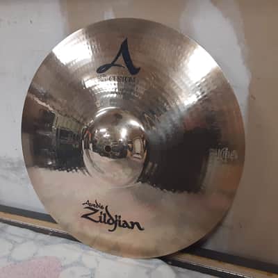 Zildjian 18" A Custom Crash Cymbal image 3