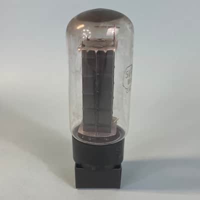 1950s Sylvania 5U4GB Vintage Made In USA Rectifier Tube! T117 image 4