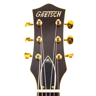 Gretsch Limited Edition Vintage Select ’59 Jet – Red Sparkle (268) image 13