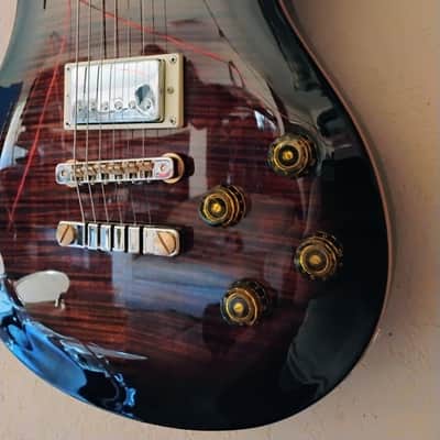 PRS SE McCarty 594 - Black Gold Burst image 5