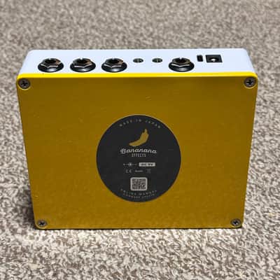 Bananana Effects Quimera Synthesizer Pedal [Mint] image 2