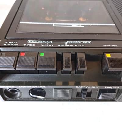 Marantz CP 230 registratore portatile stereo a cassette / 1988 image 9