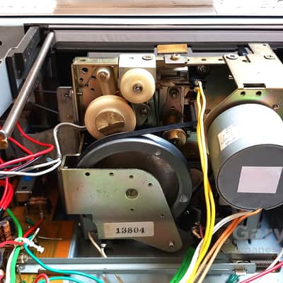 Kenwood KX-630 Stereo Cassette Tape Deck KX 630 Japan 1977 image 12