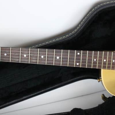 1996 Vintage Heritage H-150 P Gold Top Artisan Aged Schaller Humbuckers All Original +OHSC Kalamazoo USA 1990s image 3