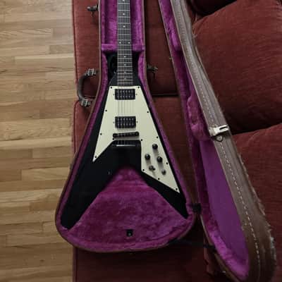 Gibson Flying V '67 1990 - Ebony