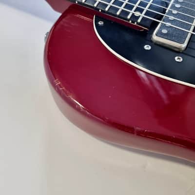 Ovation 1271 Viper 1978 Red image 8