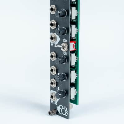 Bubblesound 6MIX - Mixer / Attenuator - 6x1x2(3x1) image 3