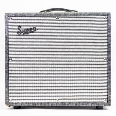 Supro Statesman 1699RC 1x12" 50-Watt Guitar Combo Amp image 1