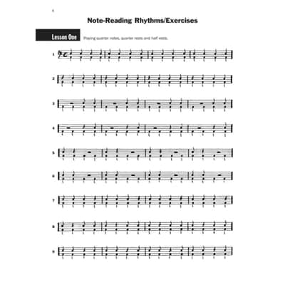 Progressive Steps To Syncopation For The Modern Drummer image 4