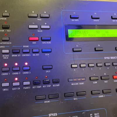 Rare Vintage Analog Solton Ts4k synth keyboard and the MS40 Expander with PSU, rare foot controller, manual and schematic! image 4