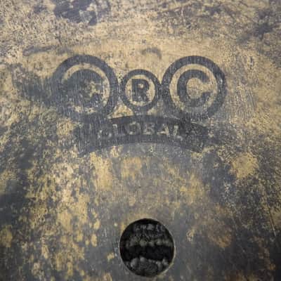 Meinl Byzance 21" Chris Coleman C-Squared Ride Cymbal-B21C2R-Excellent! image 6