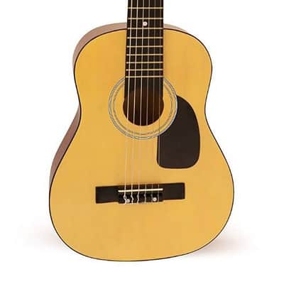 Hohner HAG250 1/2 Size Acoustic Classical Guitar in 4 color box - For Kids image 1