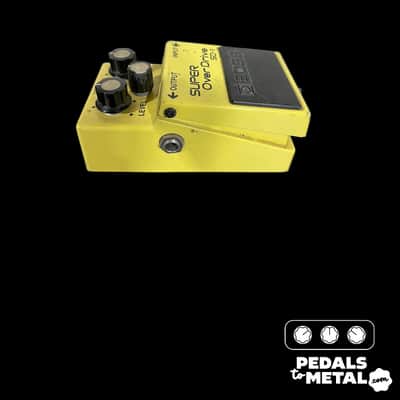 Boss  sd-1 vintage-x10153 image 4