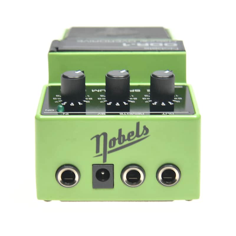 Nobels ODR-1 Natural Overdrive | Reverb