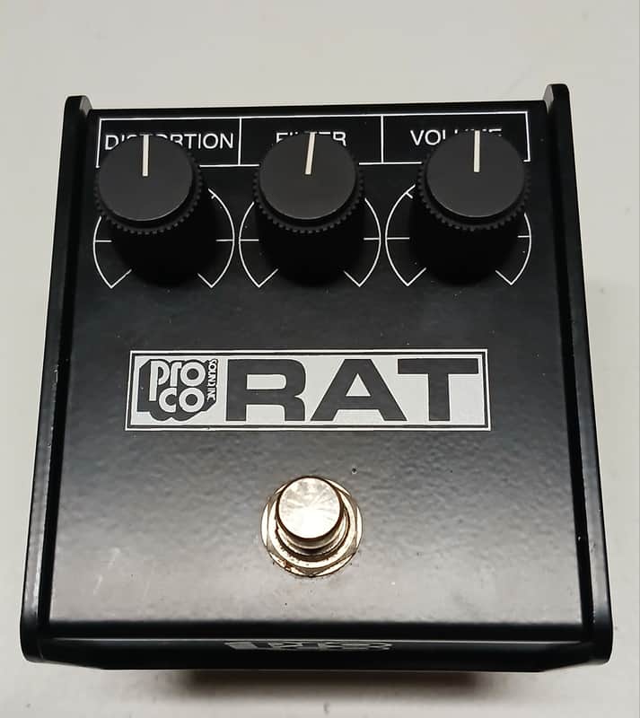 Proco RAT White Face Reissue 1991年 b03bbe5e-a4c2-4f5d-83bb-