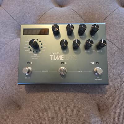 Strymon TimeLine Delay 2011 - Present - Silver