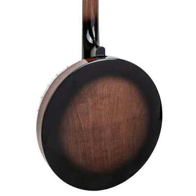 Mastertone™ ML-1: Missing Link Béla Fleck Baritone Banjo with Case image 7