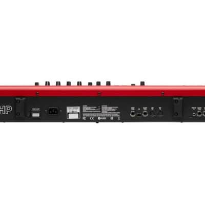 Nord Electro 6 HP73 Hammer Action 73-Key Digital Piano - Red image 2