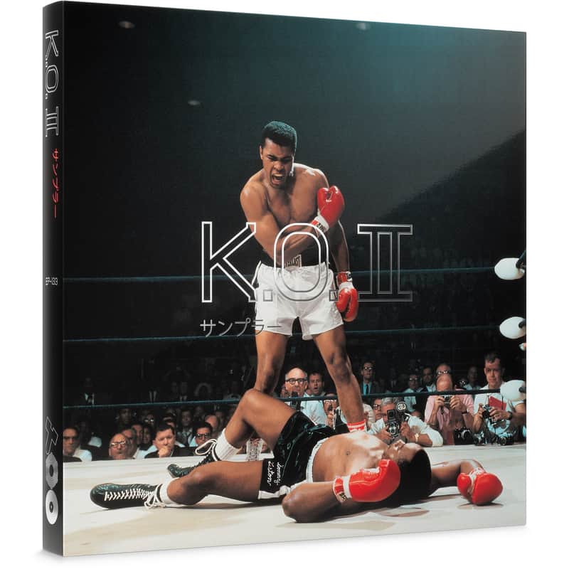 Teenage Engineering EP-133 KO II Sample Composer image 1
