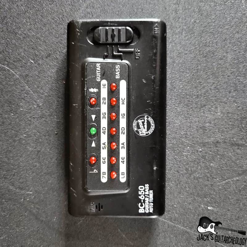 Gibson Tuner (2000s Black) image 1