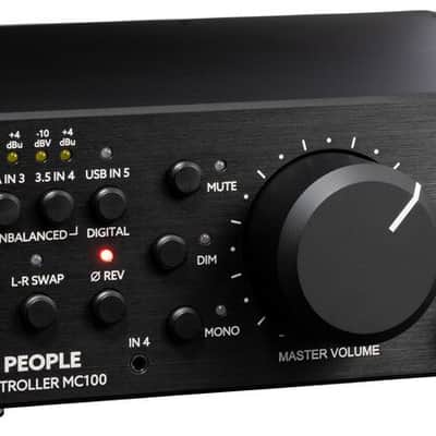 Lake People LP-MC100-PRO Monitor Controller image 2