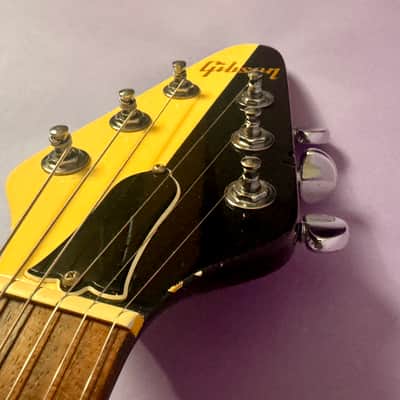 Gibson Flying V Schenker Custom Shop 1985 - Black and White image 12