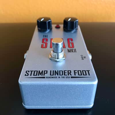 Stomp Under Foot Limited Edition The Shag MKII image 3